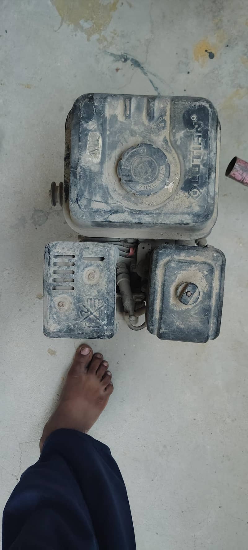 Peater Engine 4