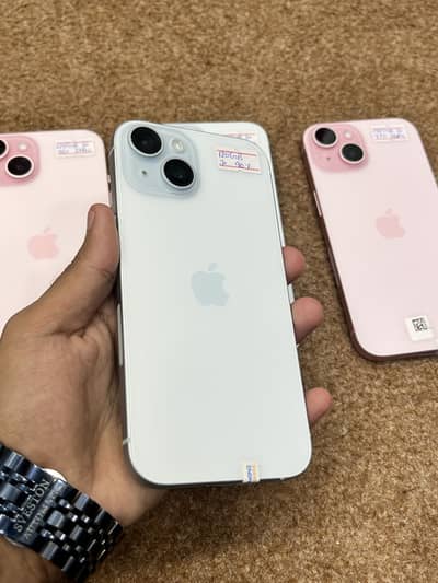 Apple iPhone 15