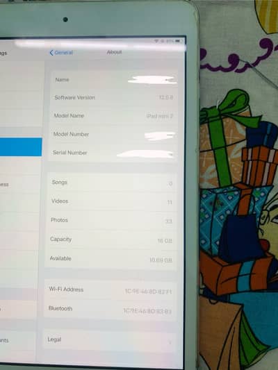 Ipad mini 2
