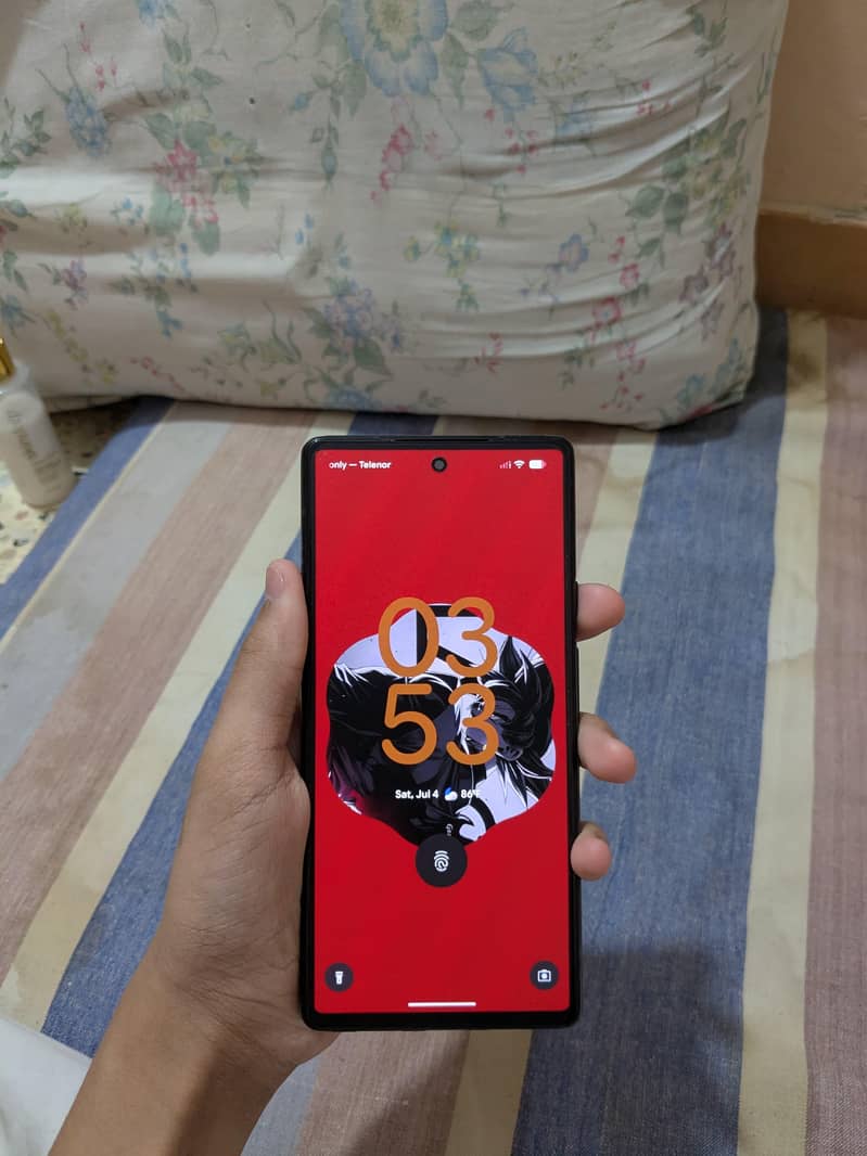 Google Pixel 6 0
