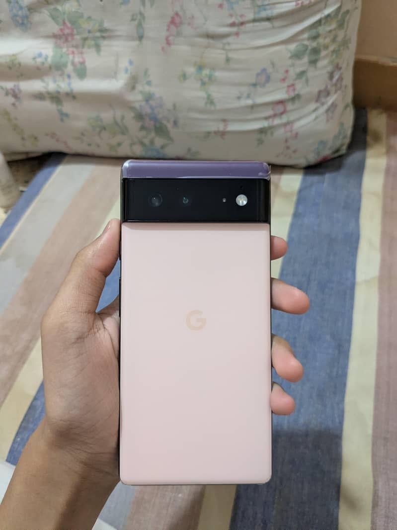 Google Pixel 6 5