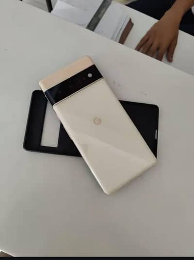 Google pixel 6 pro