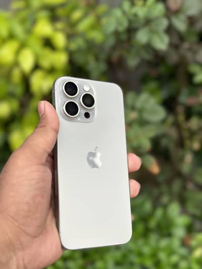 Apple iPhone 15 Pro Max