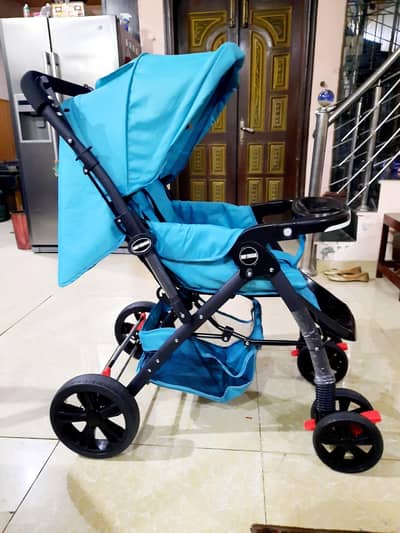 Stroller/Pram (Junior) Brand New Imported. . .