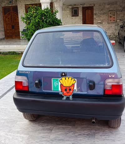 Suzuki Mehran VX 2009