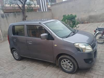 Suzuki Wagon R 2018