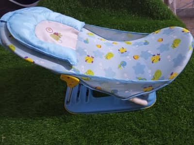 bath baby coat
