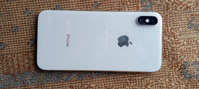 Apple iPhone X