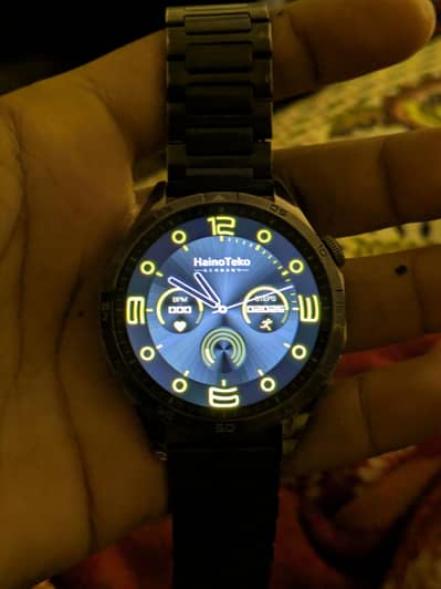 haino teko watch