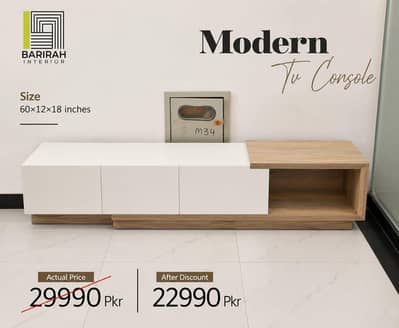 Modern Tv Consoles