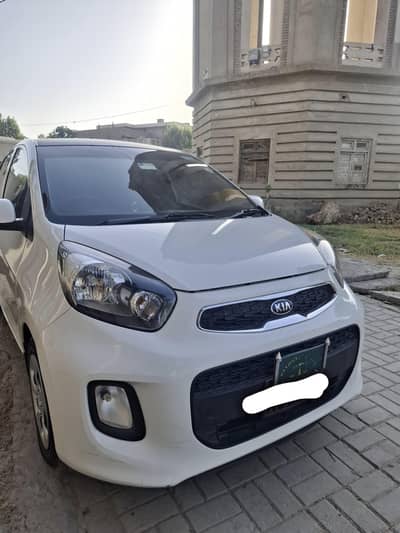 KIA Picanto 2021