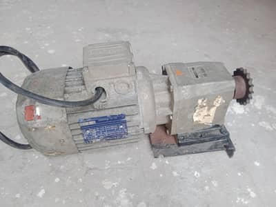 ​Bonfiglioli 3-Phase Geared Motor 0.75kW