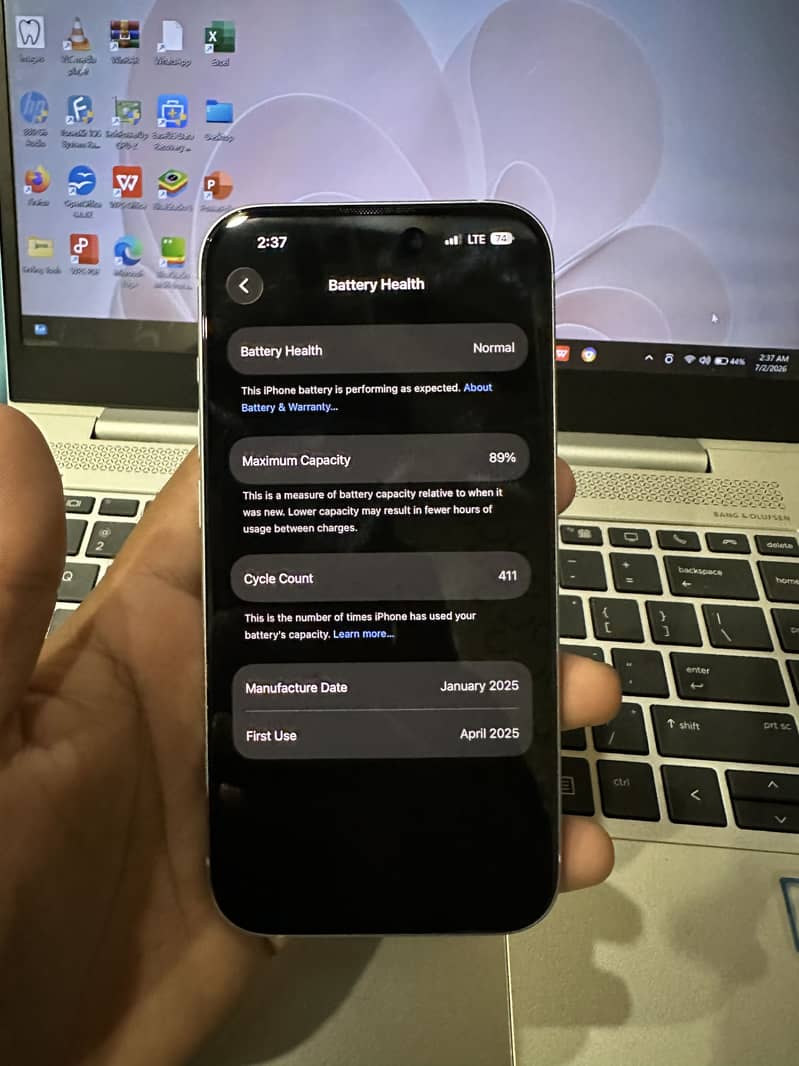 Apple iPhone 15 5
