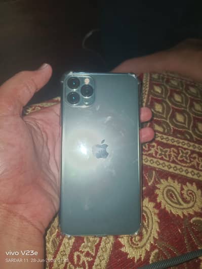 Apple iPhone 11 Pro Max