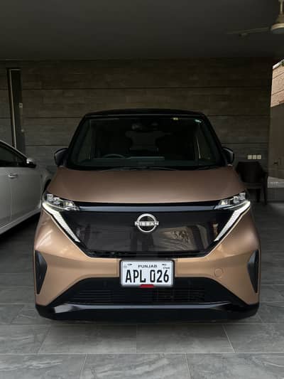 Nissan Sakura 2023