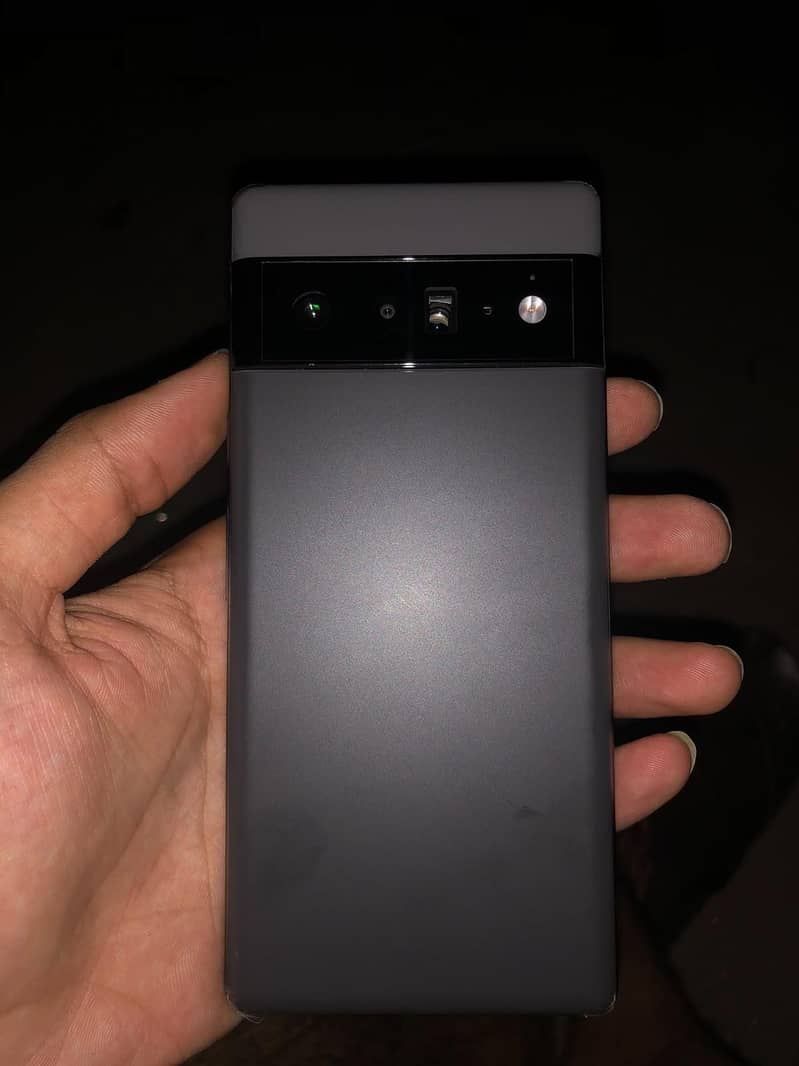 Google Pixel 6 Pro 0