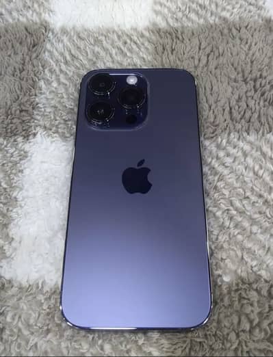 Iphone 14pro 128gb j. v