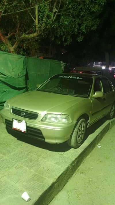 Honda City