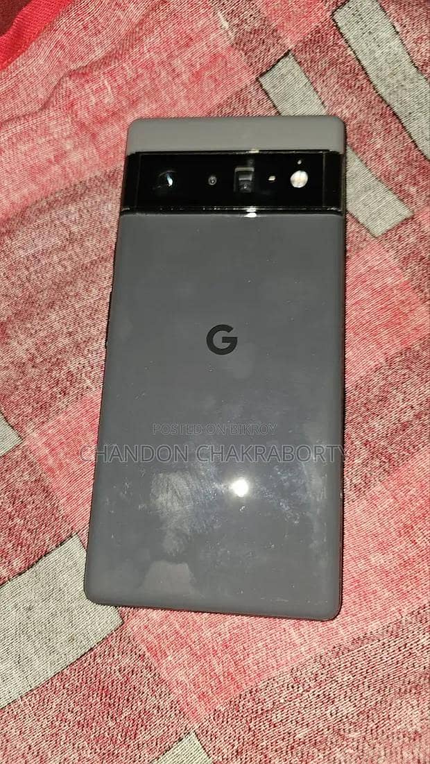 Google Pixel 6 Pro 1