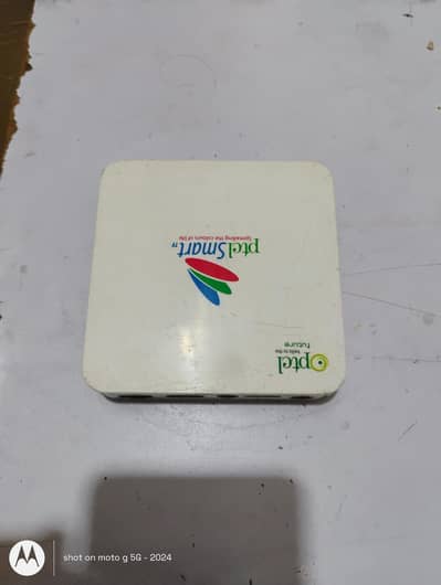Ptcl Android box unlocked