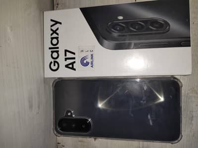 Samsung Mobile A17