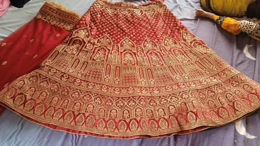 bridal dress