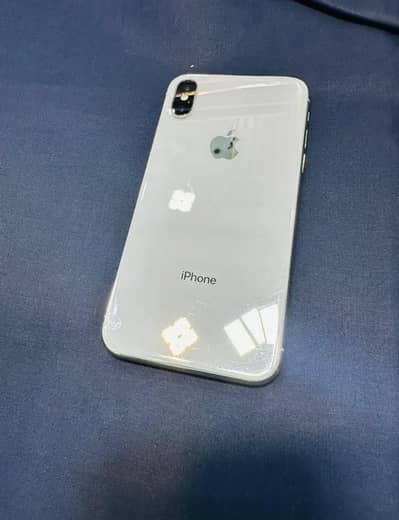 iPhone X 64GB NON PTA