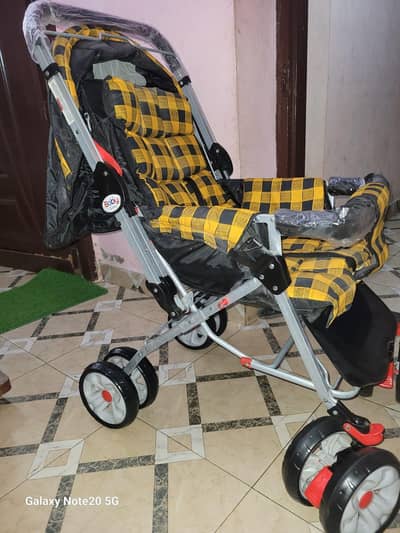Baby Stroller / Baby Gear