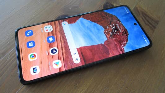Moto edge 30 neo