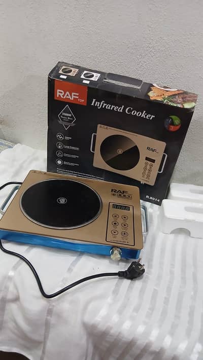 Electric Stove