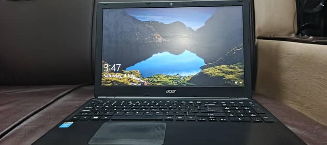 Acer High Level Gaming Or Working Laptop Detail In Description