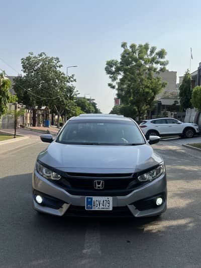 Honda Civic VTi Oriel Prosmatec 2017