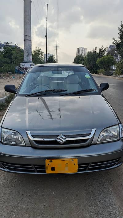 Suzuki Cultus 2014