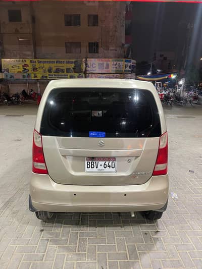 Suzuki Wagon R 2014