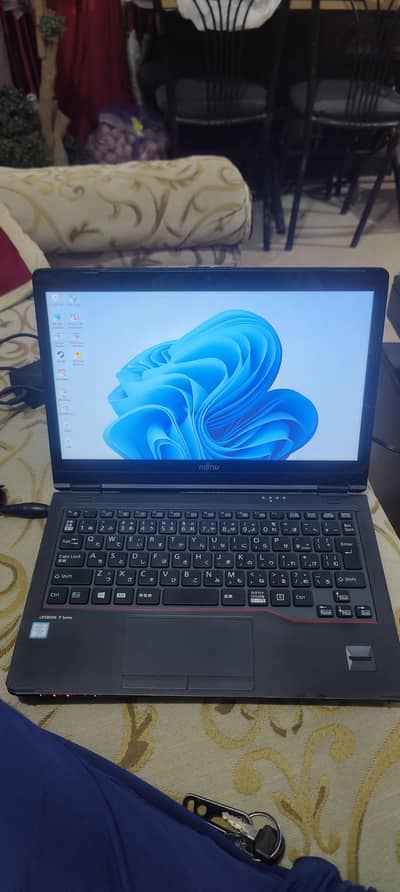 Fujitsu gaming laptop for sale and exchange