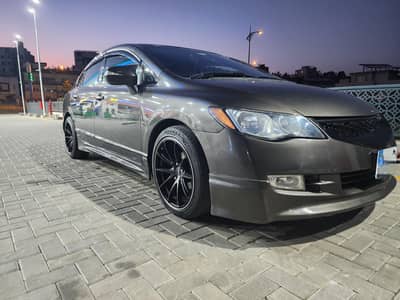 Honda Civic VTi Oriel Prosmatec 2007