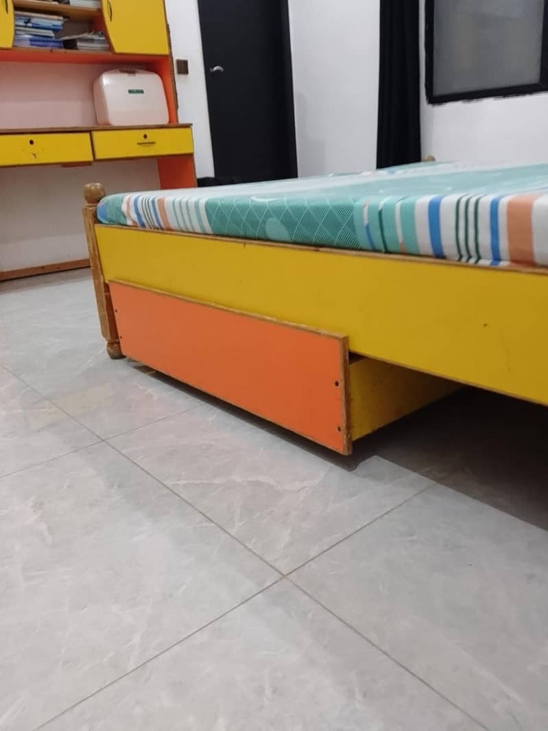 Bed set 5