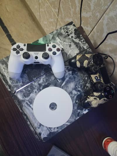PS4 1200-series  (Jailbroken 11.50)