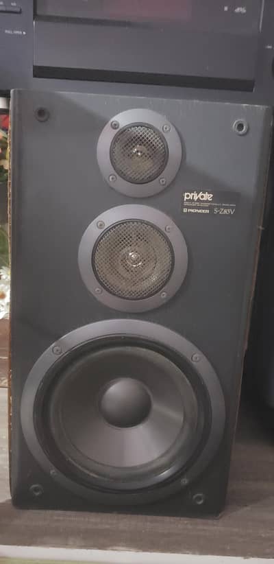 Original Sound system