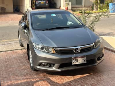 Honda City IVTEC 2014