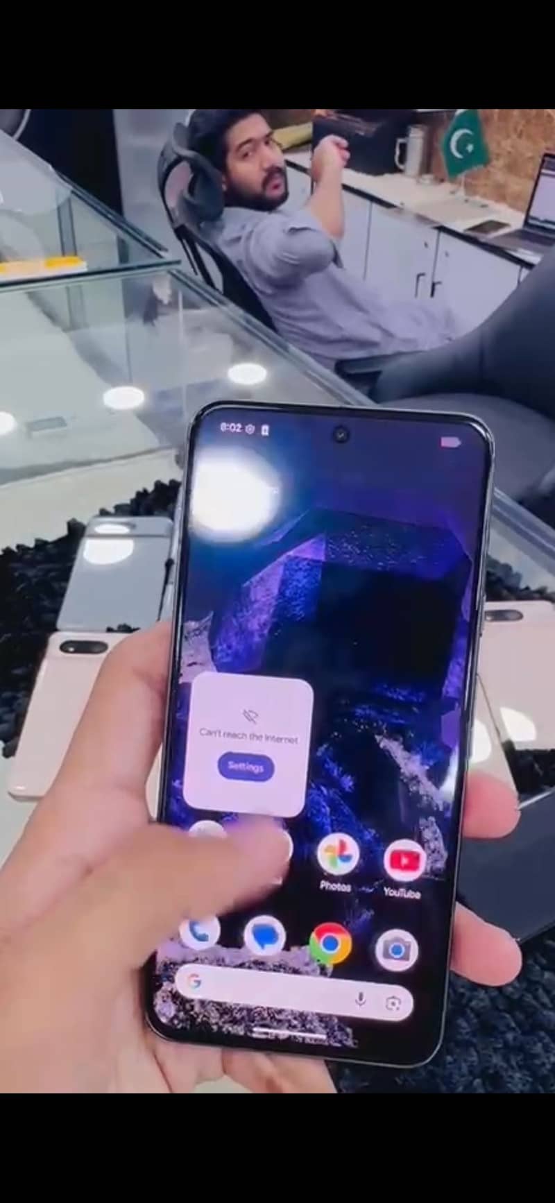 Google Pixel 8 0