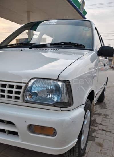 Suzuki Mehran VXR 2017