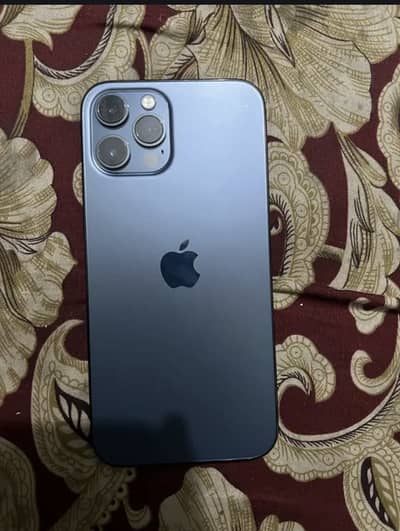 Iphone 12 pro physical duial sim pta approved with box
