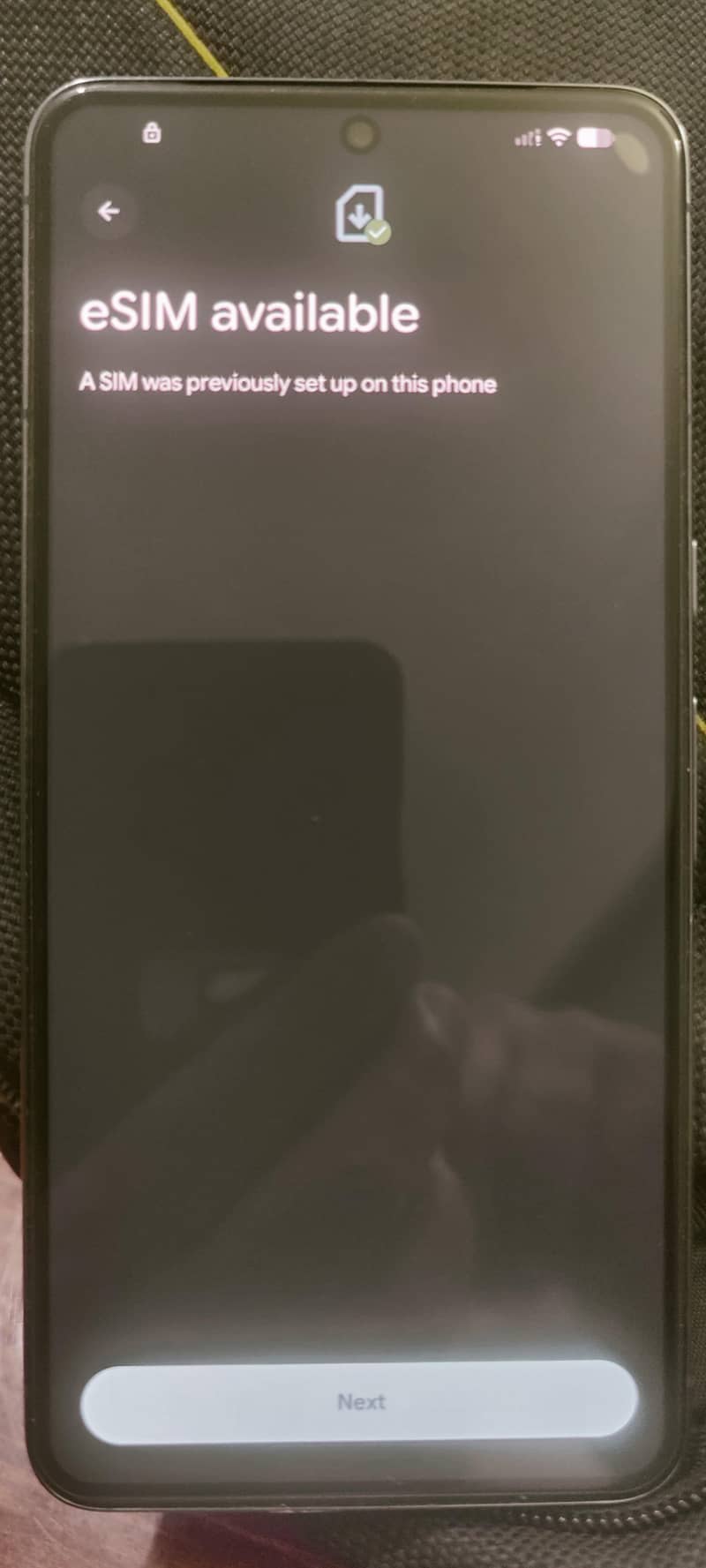 Google Pixel 8pro 6