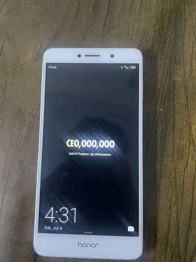Honor 6X