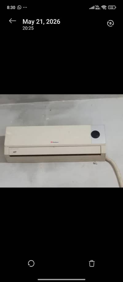 Ac Dawlance for sale. . only serious byeer contact