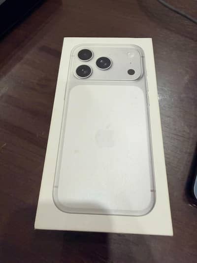 Apple iPhone 17 Pro