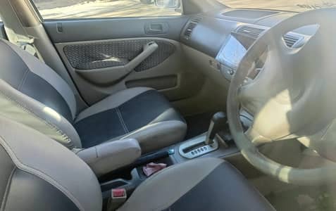 Honda Civic EXi 2006