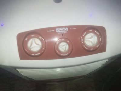 UNITED AIR COOLER