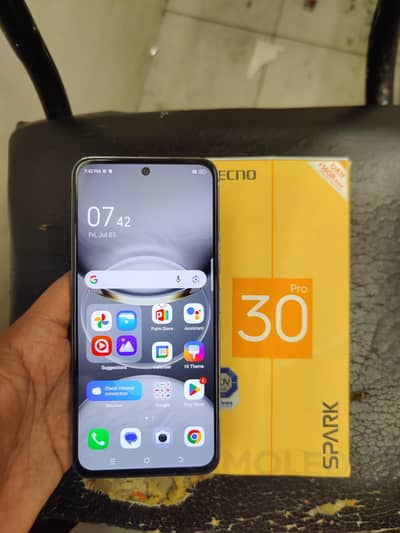 Tecno SPARK 30 Pro